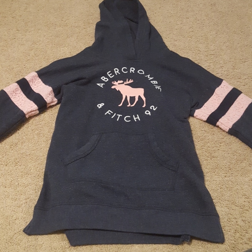 Abercrombie and Fitch hoodie